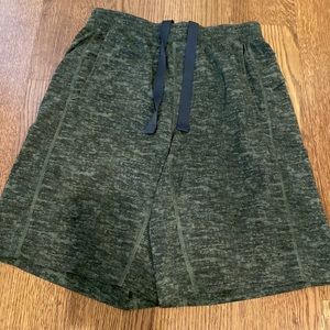 Mens long luluemon shorts